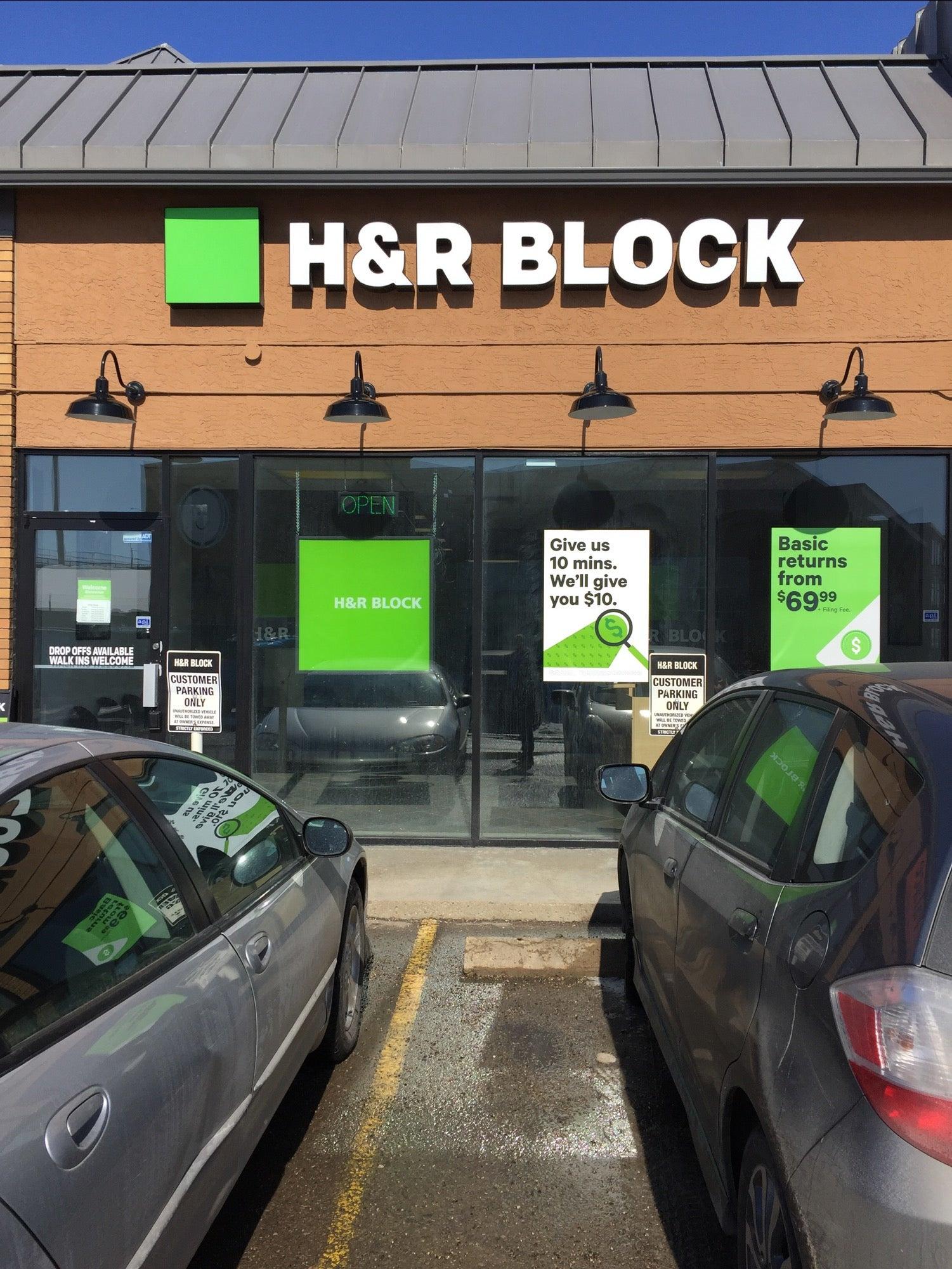 H&R Block