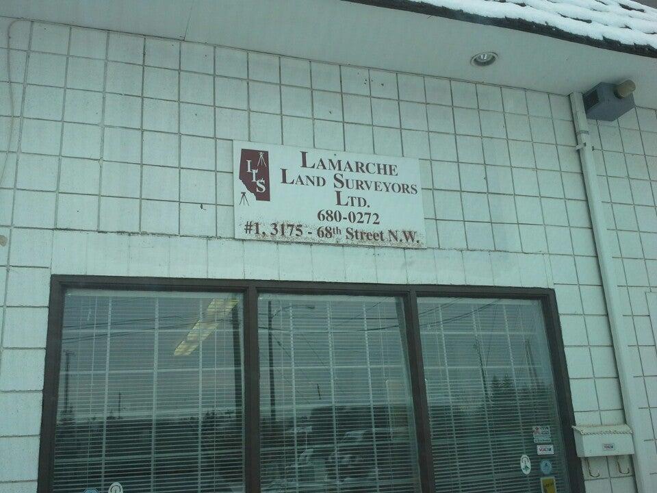 Lamarche Land Surveyors Ltd