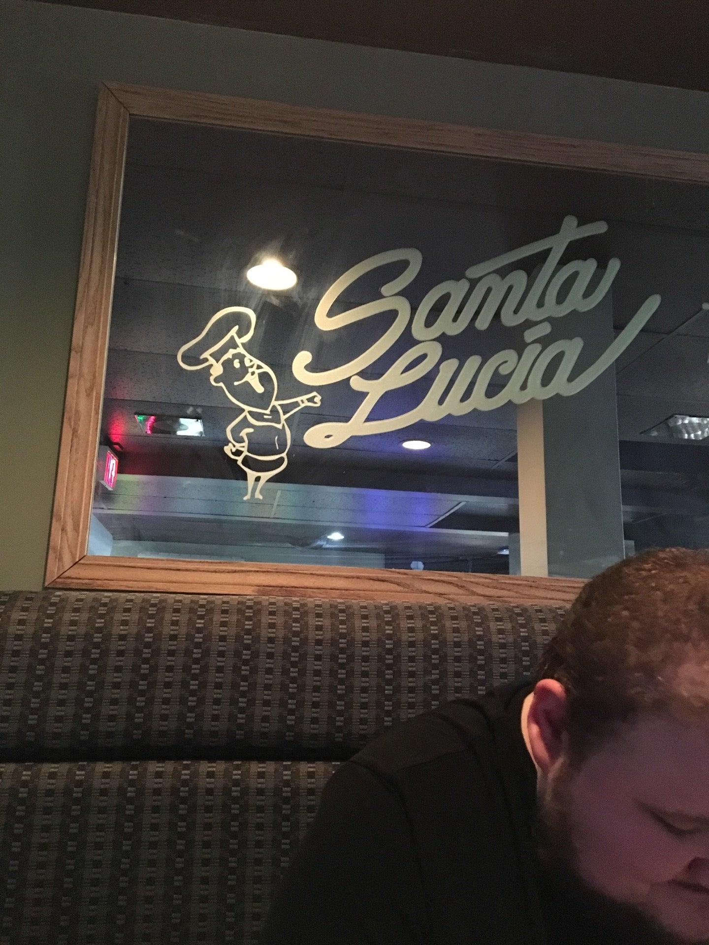 Santa Lucia Pizza Winnipeg