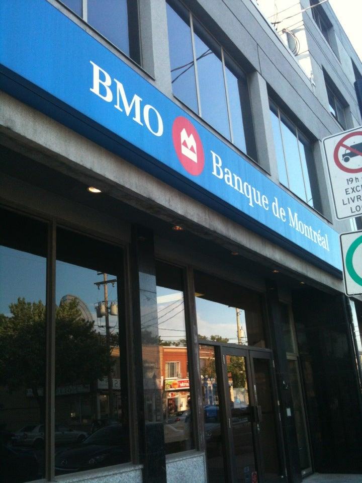 BMO Bank of Montreal