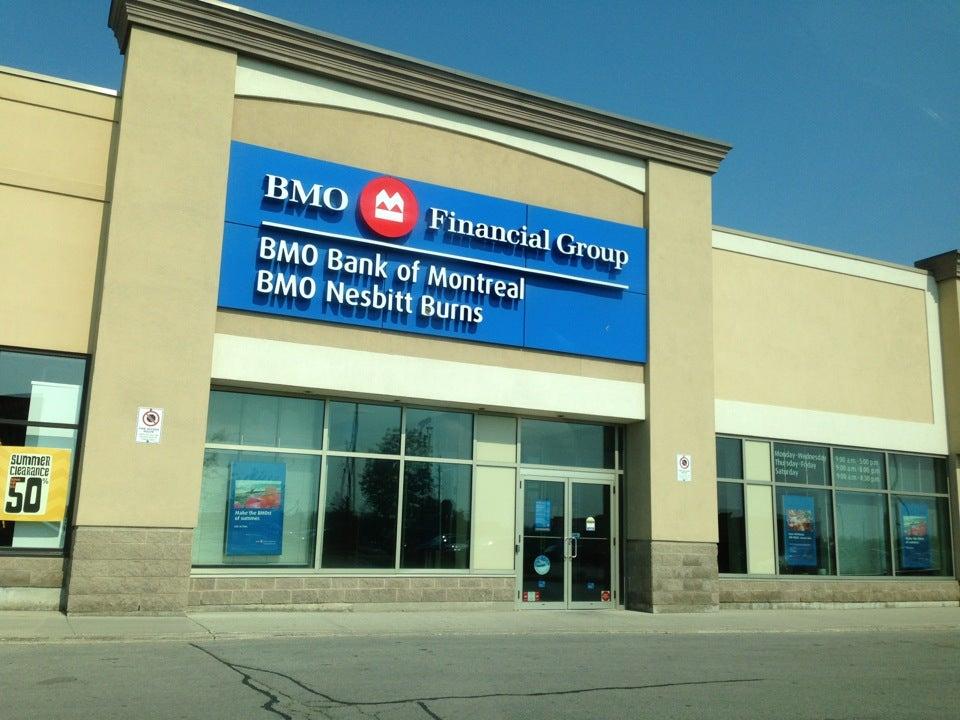 BMO Bank of Montreal