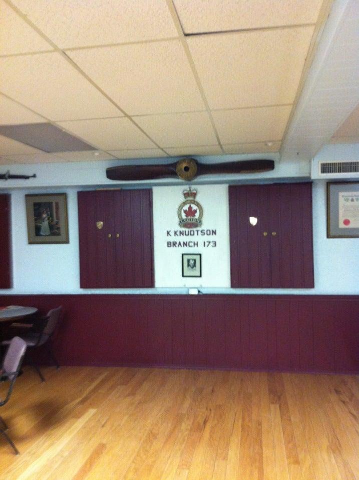 Royal Canadian Legion