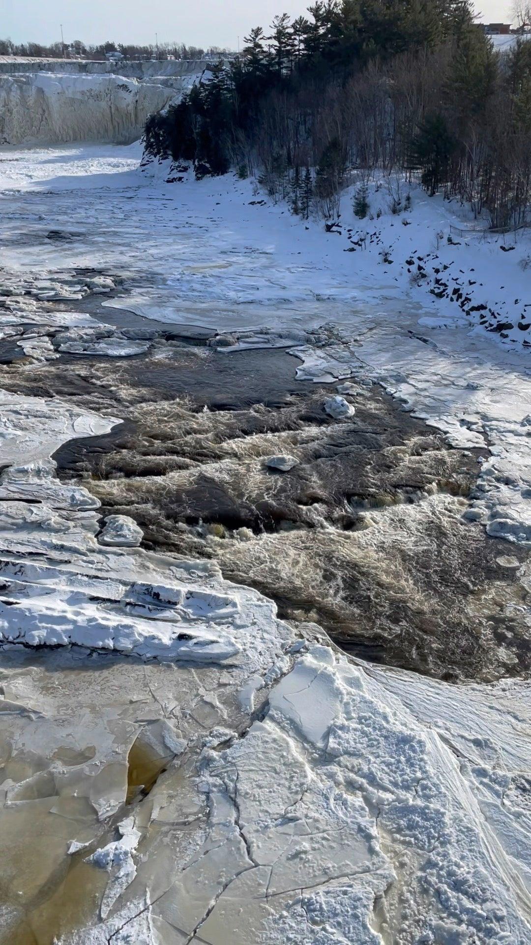 Parc Des Chutes De La Chaudier