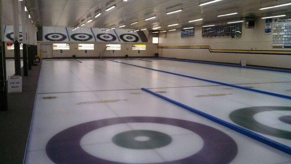 Thistle Curling Rink