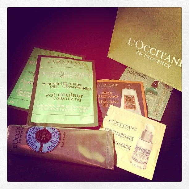 L'Occitane en Provence