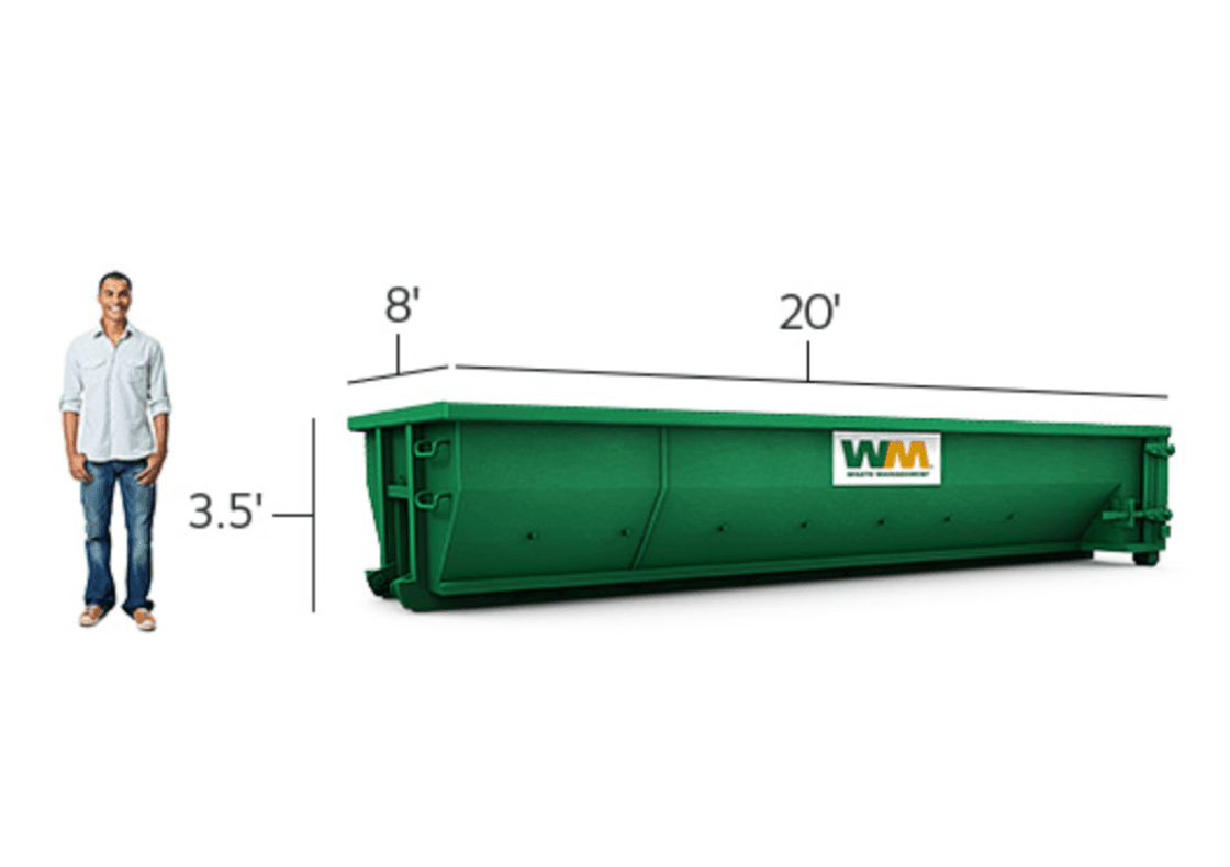 Waste Management - Kitchener Waterloo Bin Rental