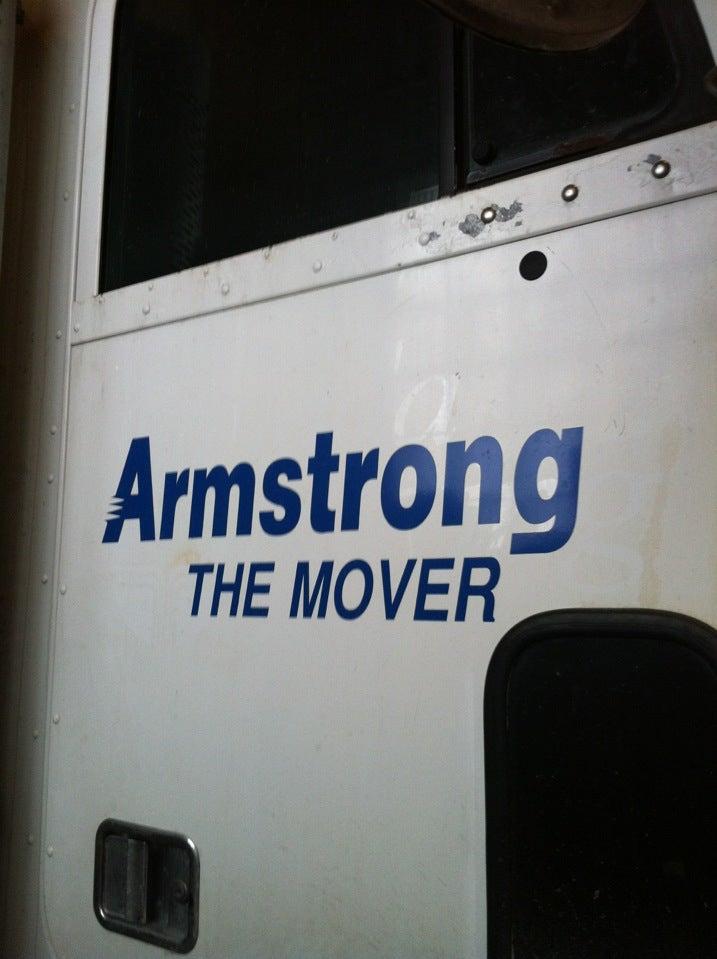 Armstrong the Mover