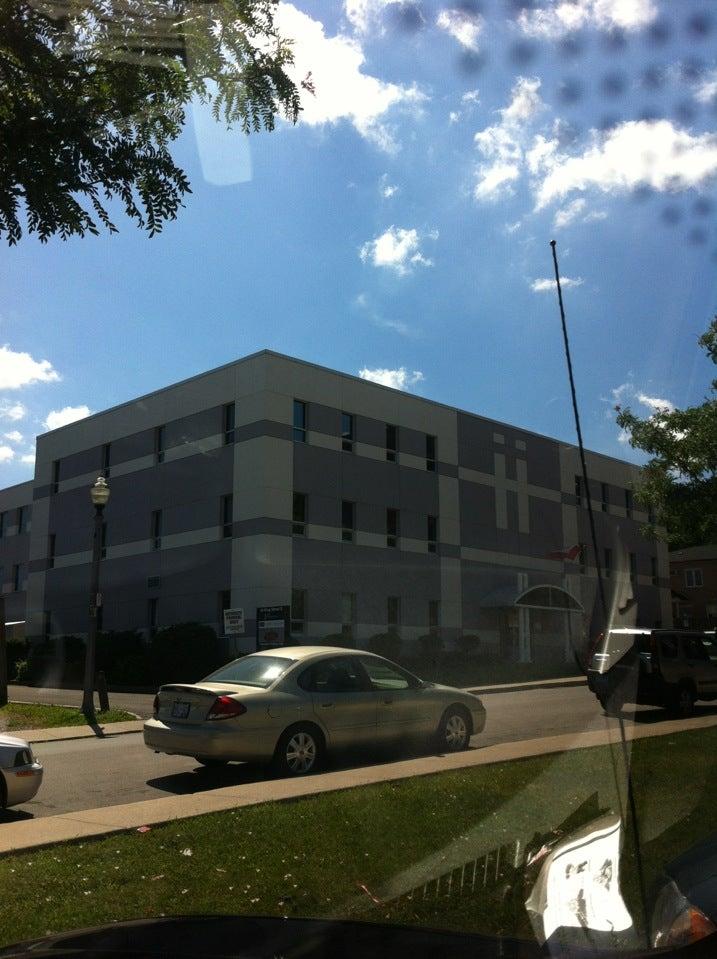 Health Sciences Building of Stoney Creek