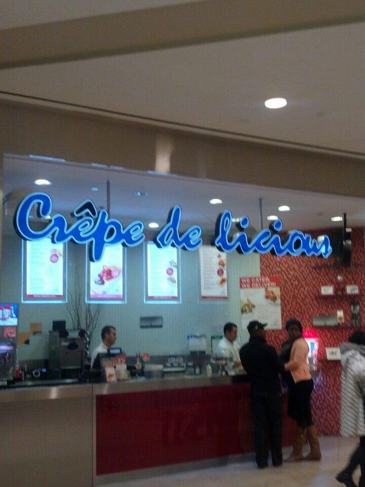 Crepe Delicious