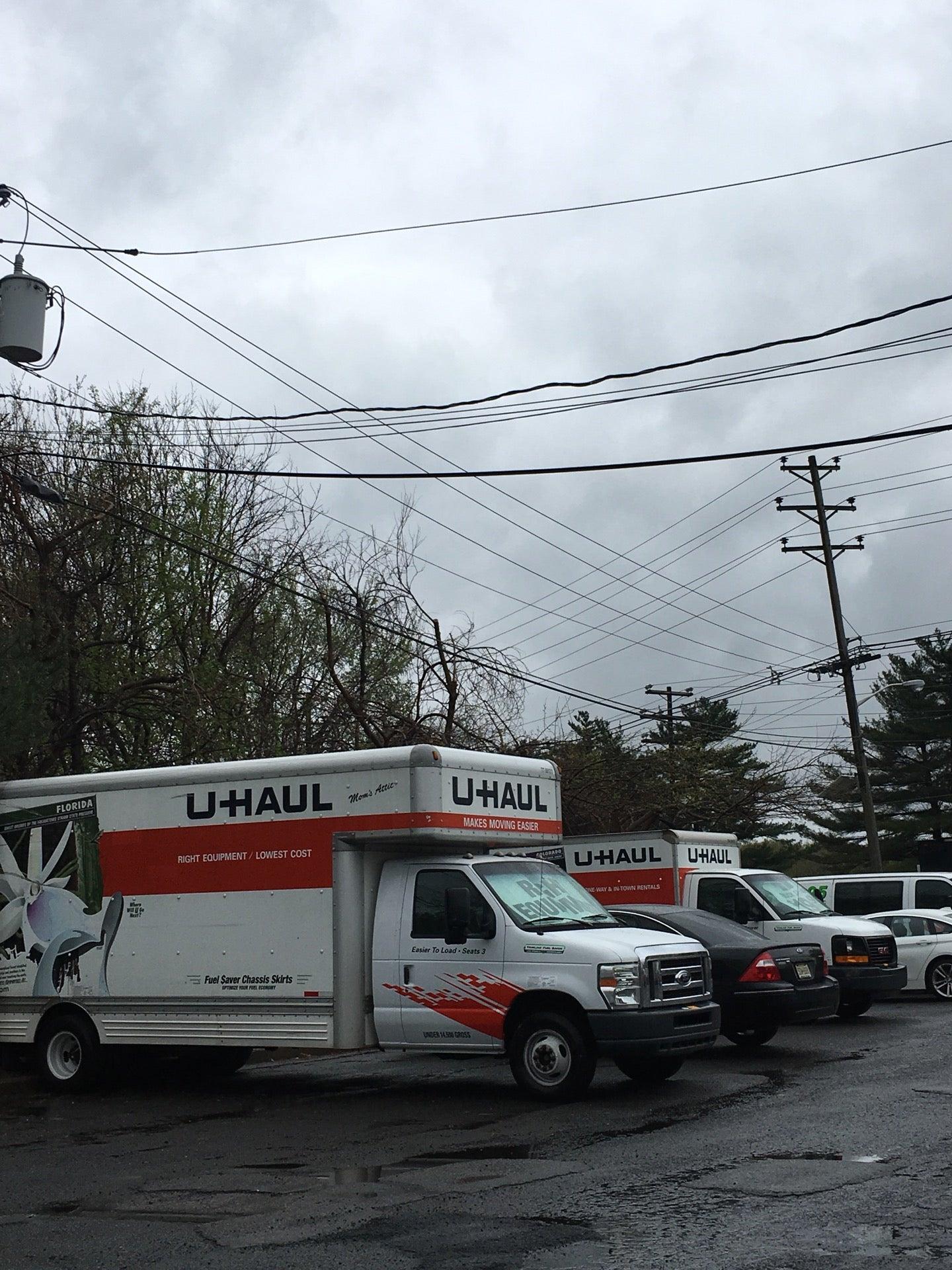 U-Haul Neighborhood Dealer