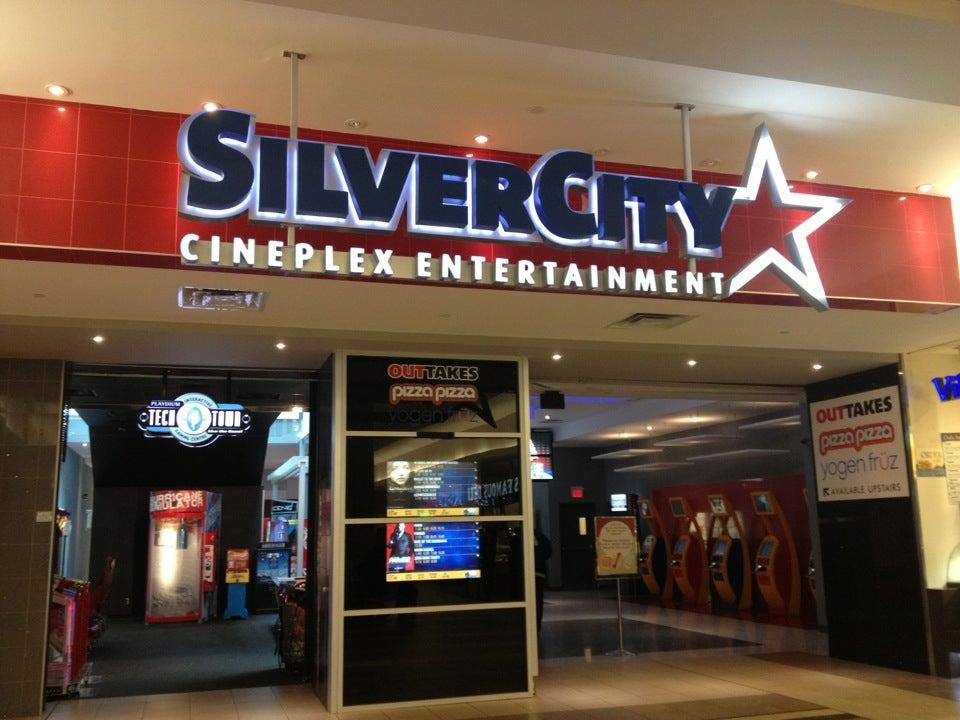 Cineplex Cinemas Fairview Mall