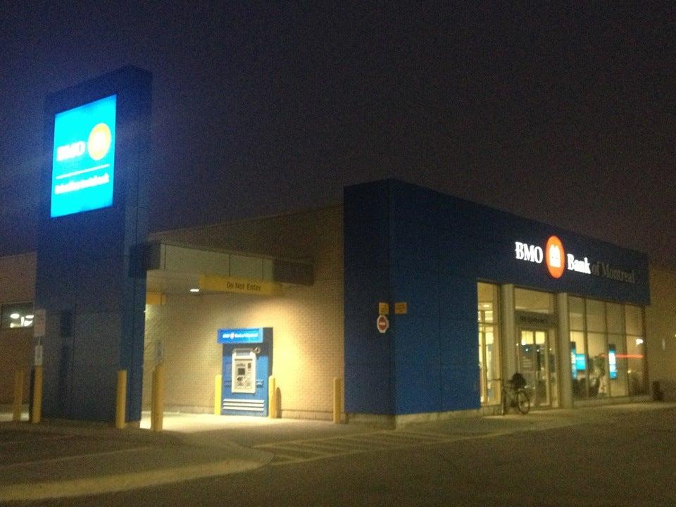 BMO Bank of Montreal