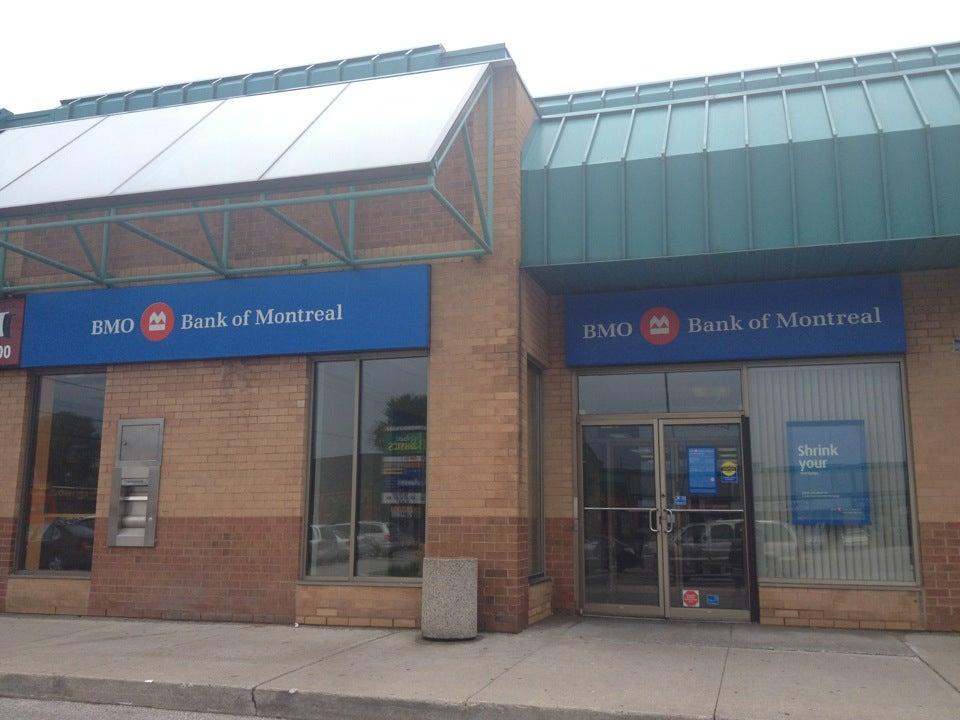 BMO Bank of Montreal