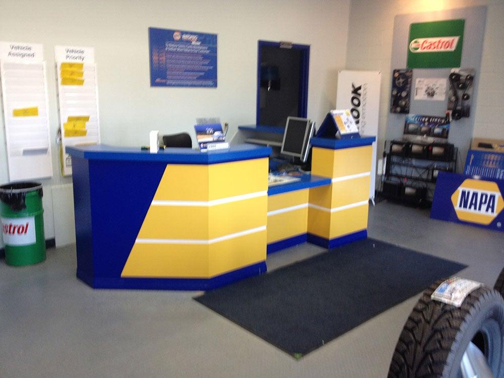 NAPA Autopro-Rochdale