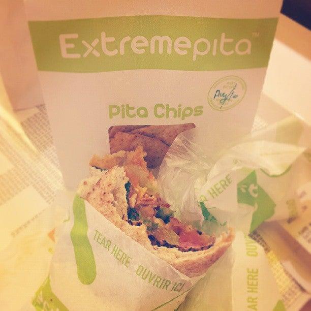 Extreme Pita