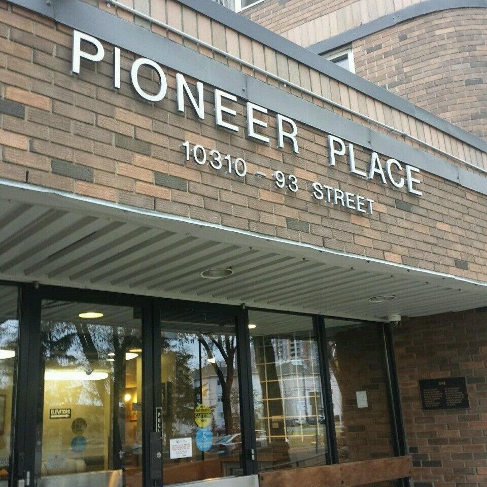 Pioneer Place Senior Citizens