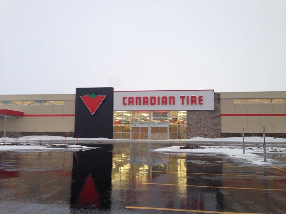 Canadian Tire