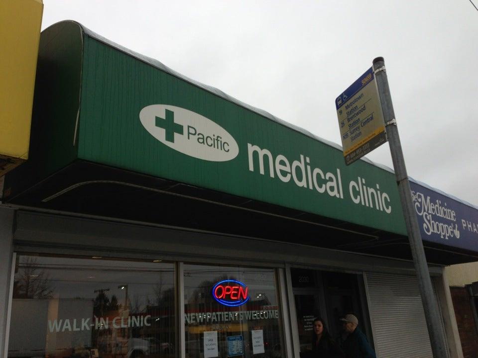 Pacific Medical Clinic