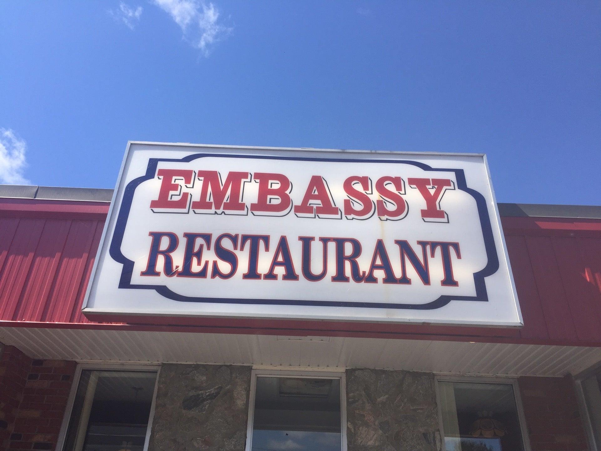 Embassy Restaurant