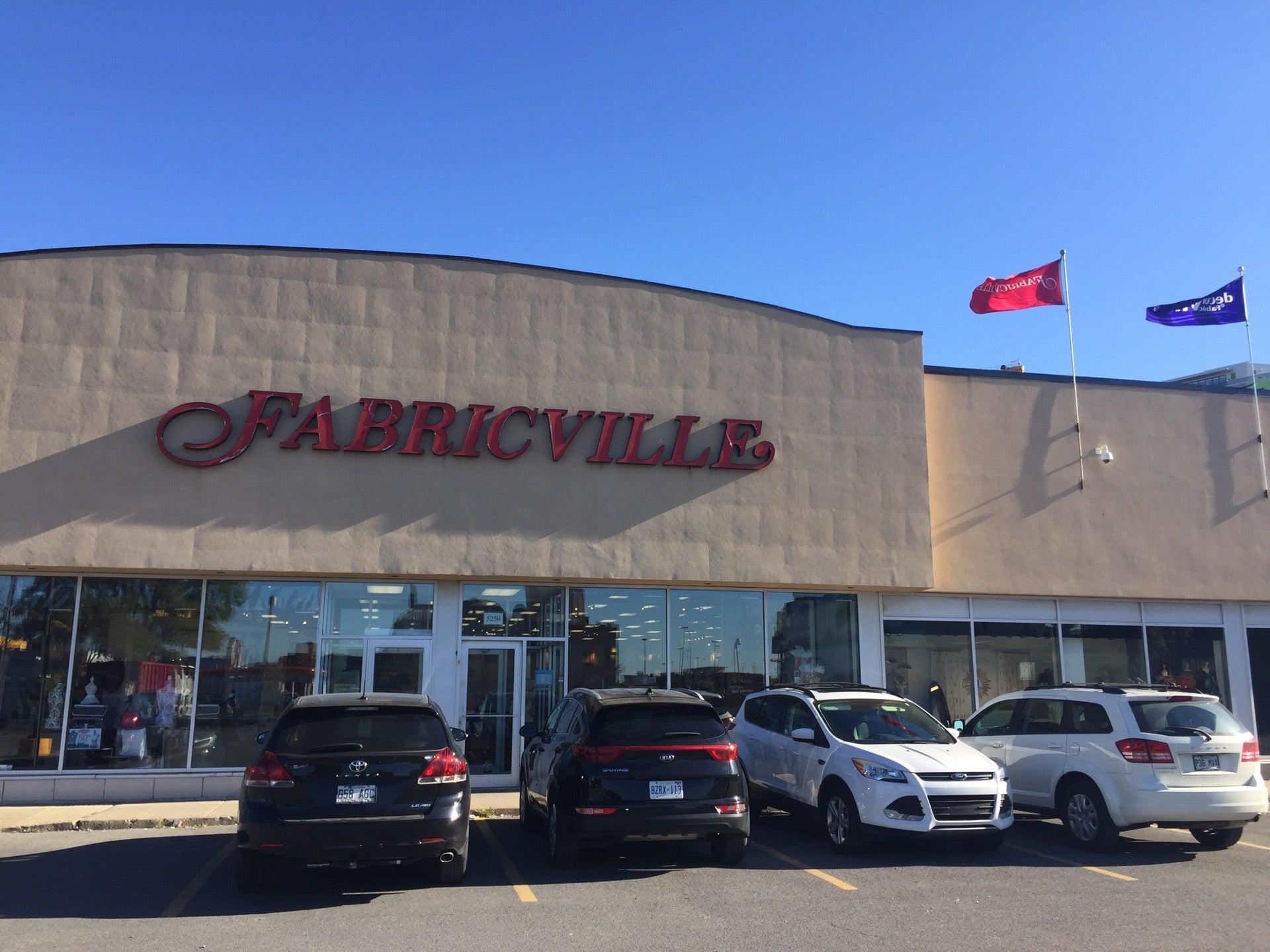 Fabricville