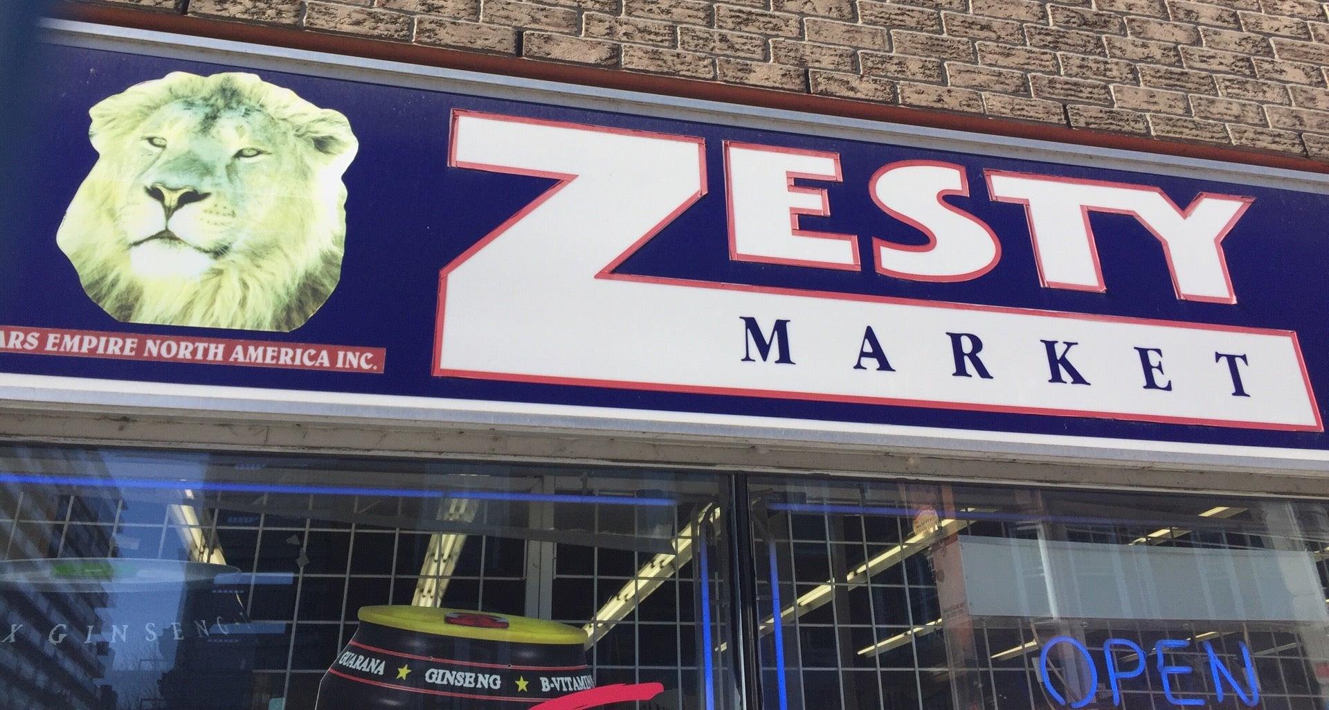 Zesty Market