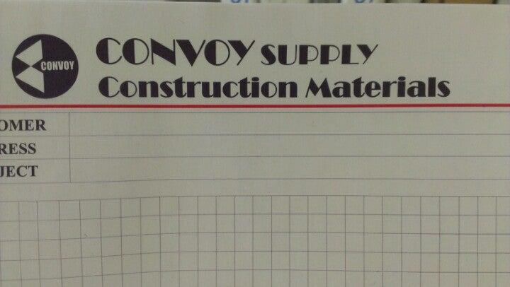 Convoy Supply Ltd