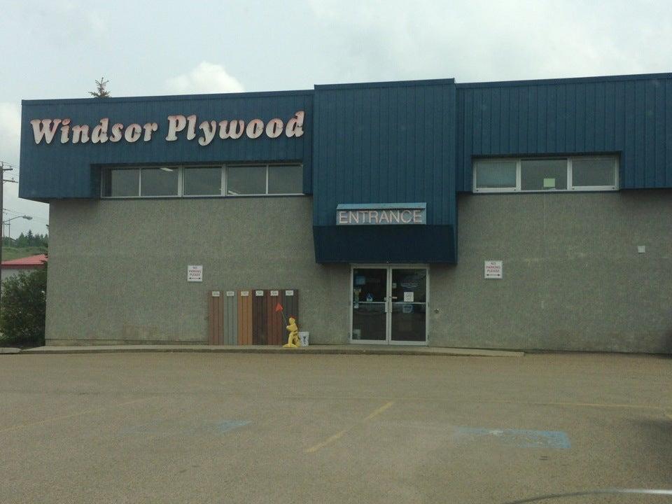 Windsor Plywood