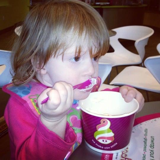 Menchie's Frozen Yogurt