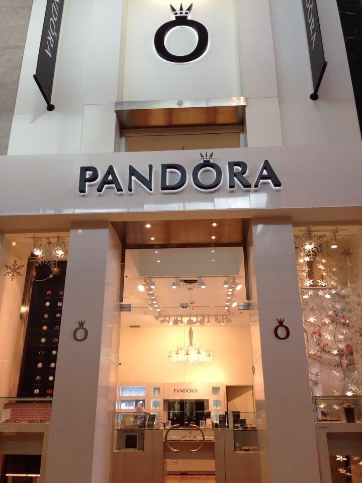 Pandora Jewellery