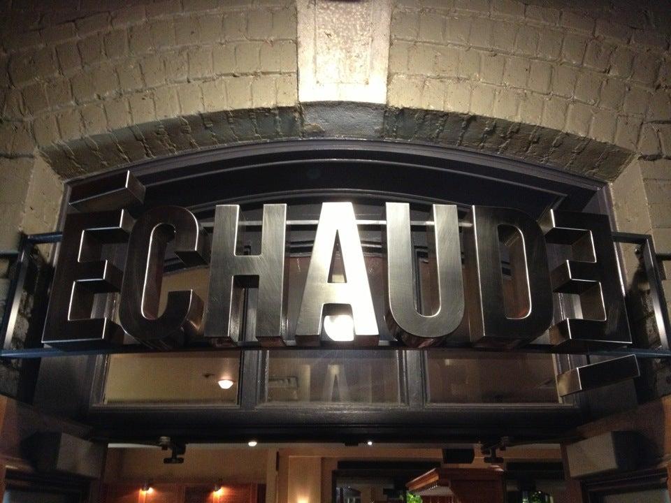 L'echaude