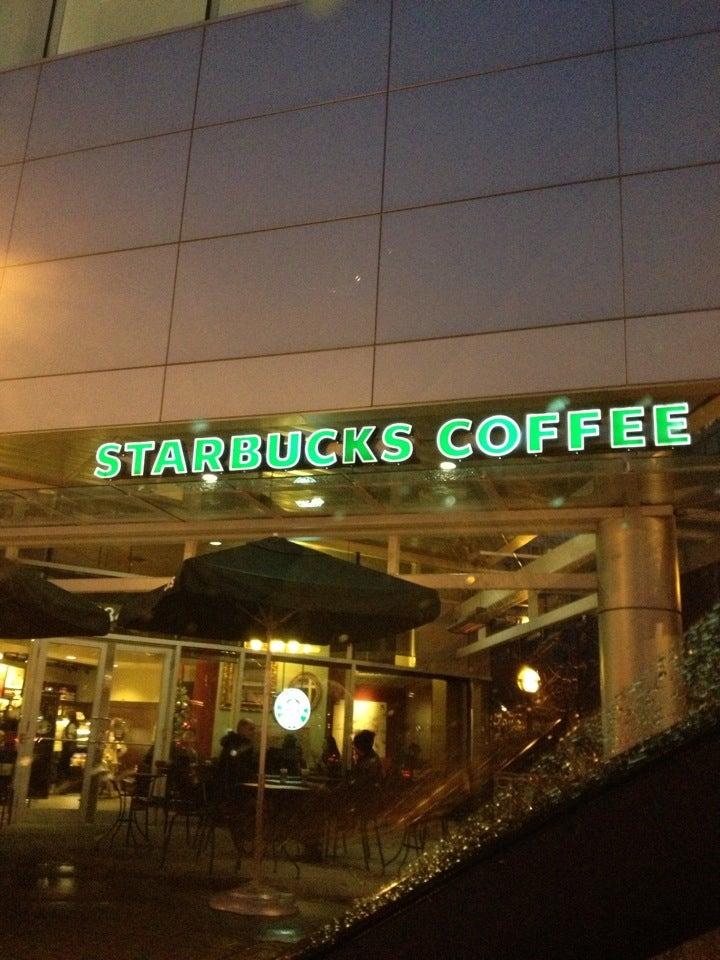 Starbucks