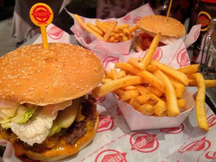 Fatburger Westlink