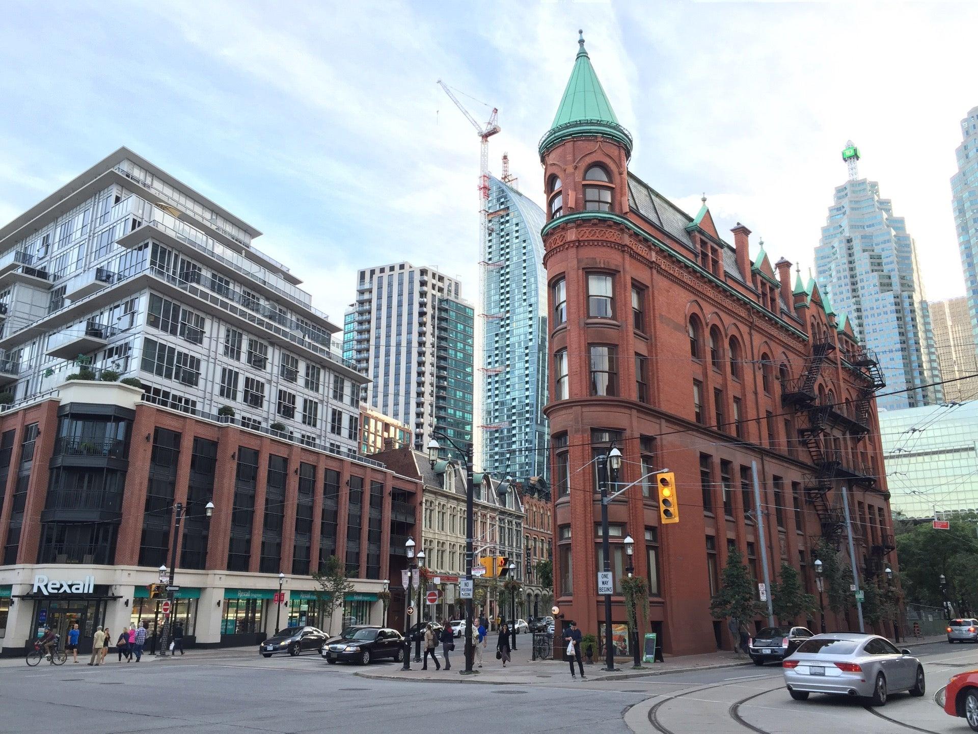 Wellington Street Crossing