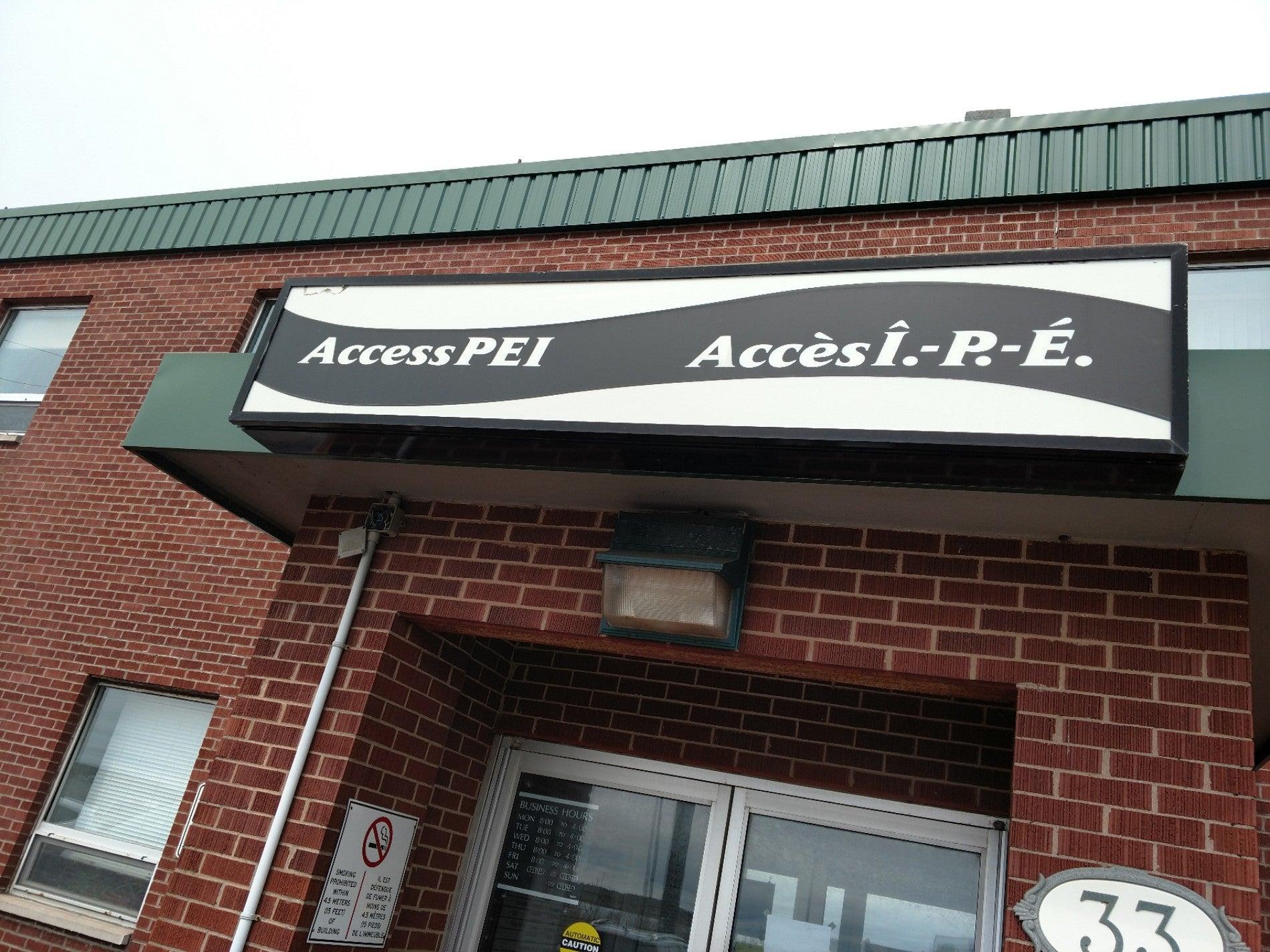 Access PEI