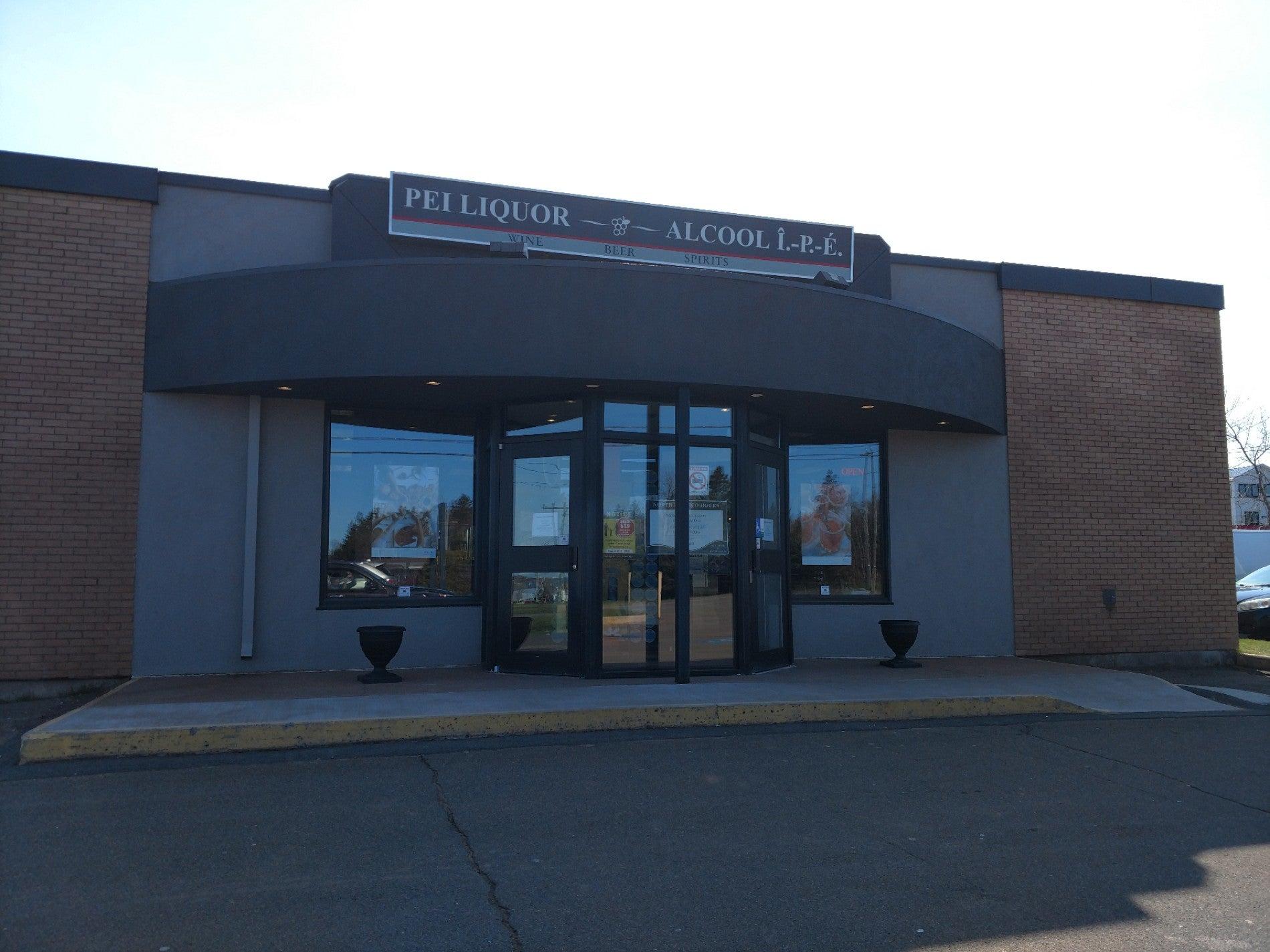 North Rustico Liquor Store