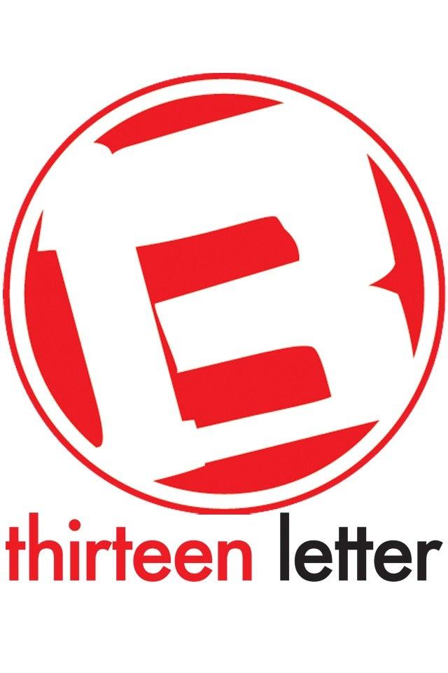 Thirteen Letter