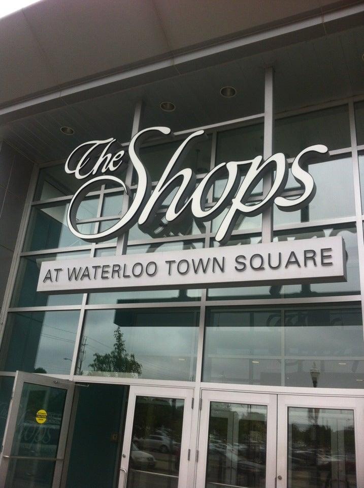 Shops at Uptown Waterloo