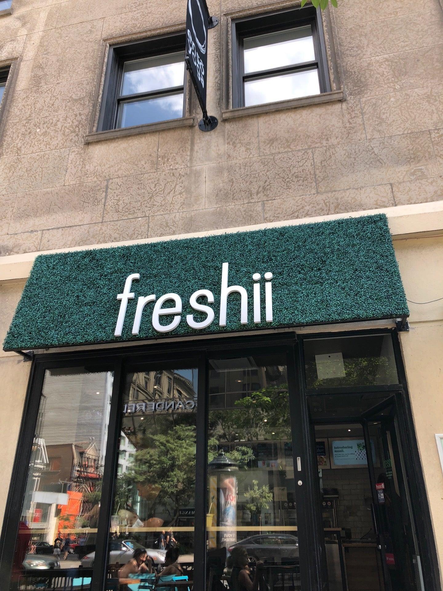 Freshii