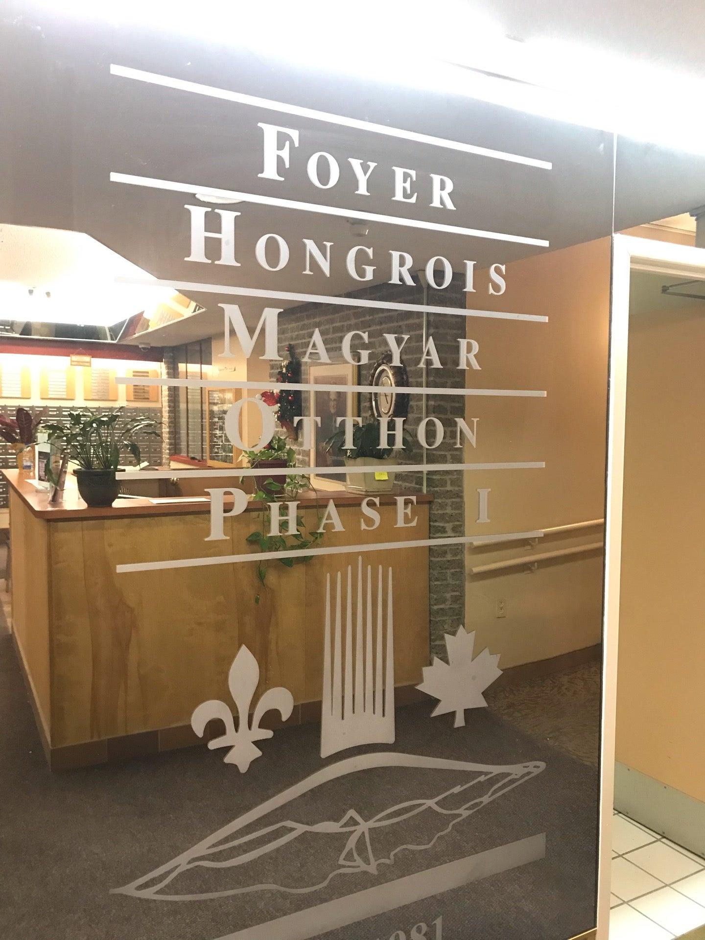 Foyer Hongrois