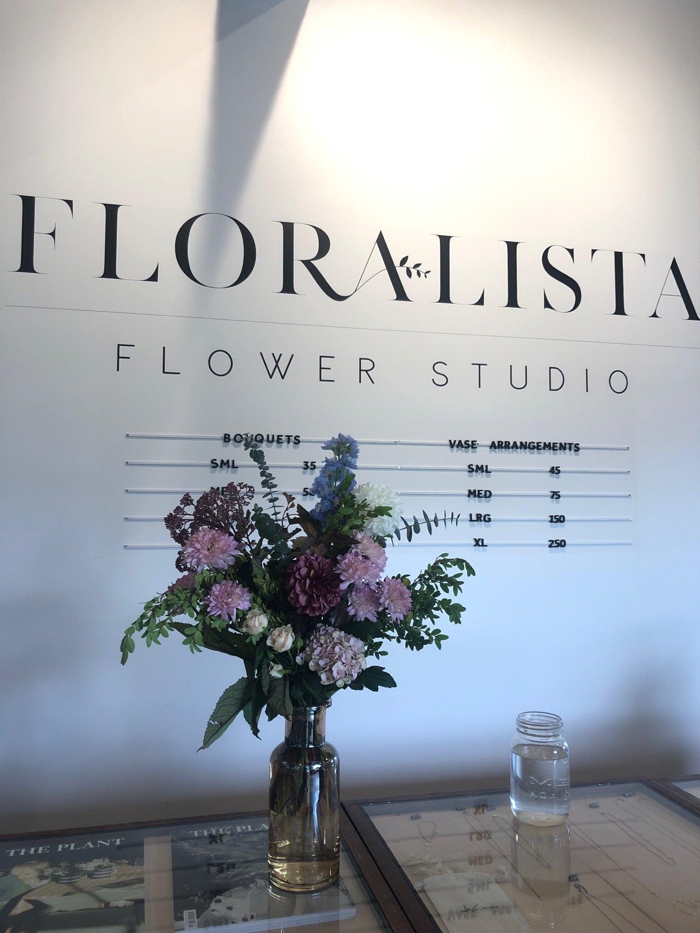 Floralista Flower Studio