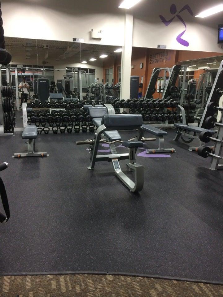 Anytime Fitness