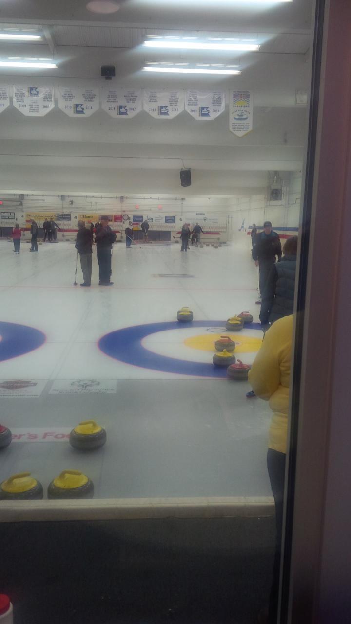 McArthur Island Curling Club