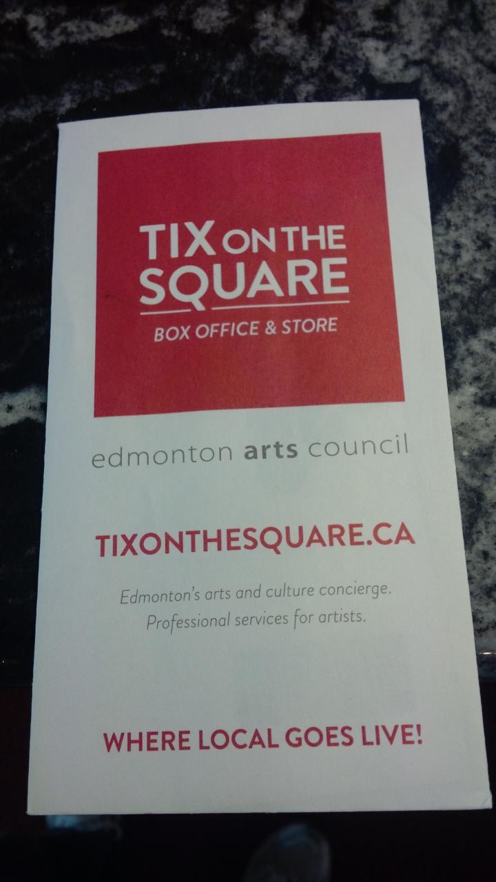 Tix on the Square