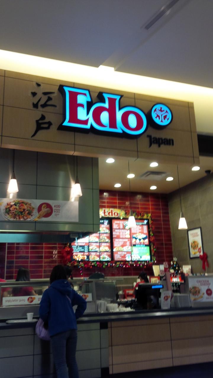 Edo Japan