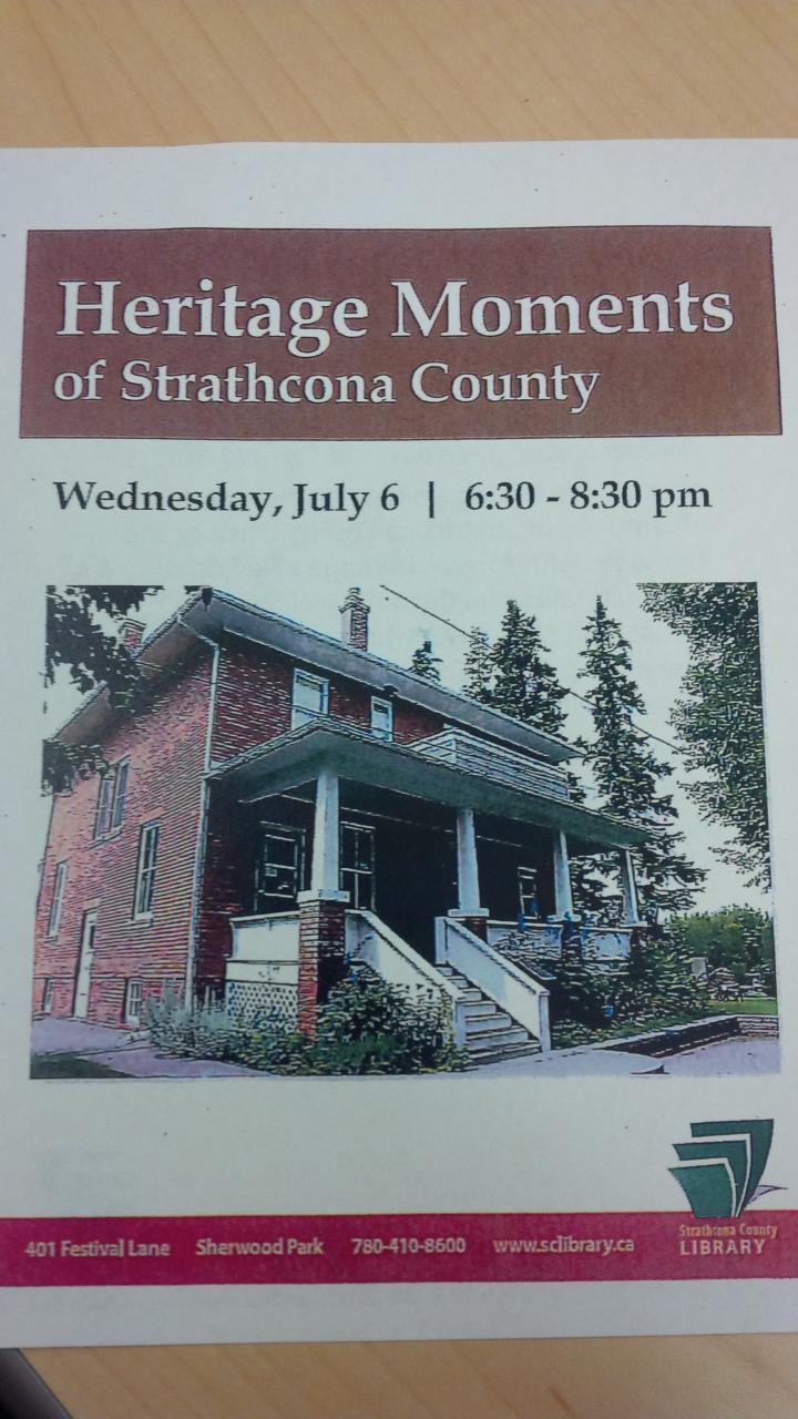 Strathcona County Library