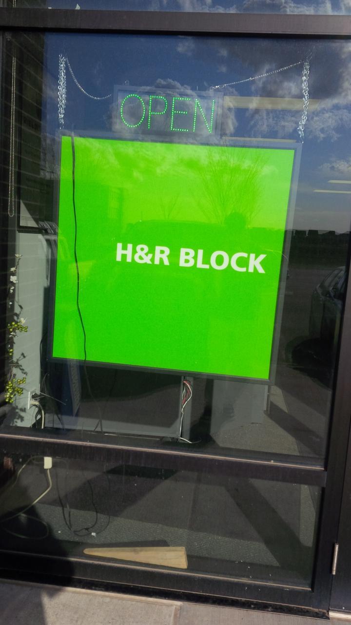 H&R Block