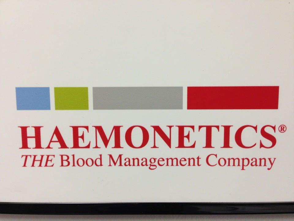 Haemonetics Canada