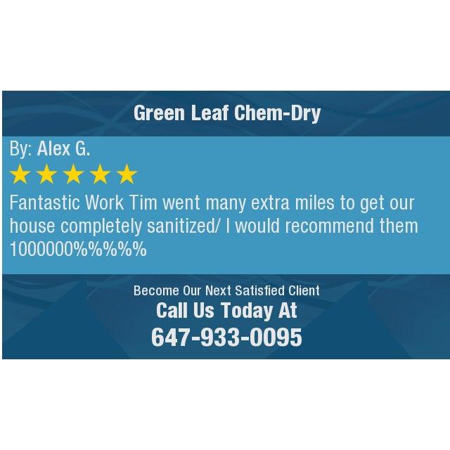 Green Leaf Chem-Dry