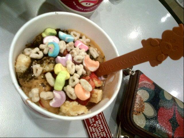 Menchie's Frozen Yogurt