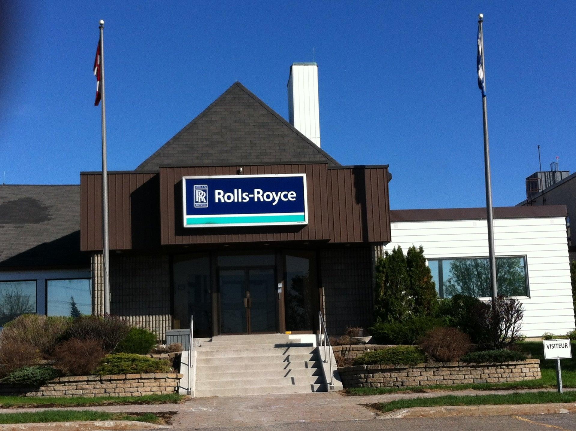 Rolls-Royce Canada